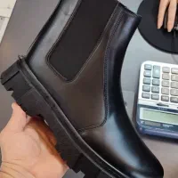 بوت مردانه زیره ضخیم