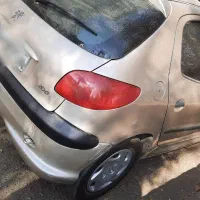 ۲۰۶ تیپ ۲|خودرو سواری و وانت|ورامین, ورامین|دیوار