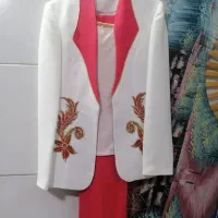 کت و شلو ار مجلسی سایز سی هشت تا چهل دو