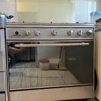 اجاق گاز طرح فر