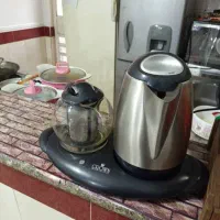 چایی ساز|سماور، چای‌ساز، قهوه‌ساز|اهواز, کوی رمضان|دیوار