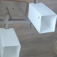 چراغ حباب دار سقفی