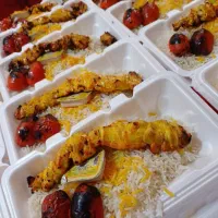 تهیه غذای ابیدر