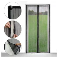 پرده توری مغناطیسی