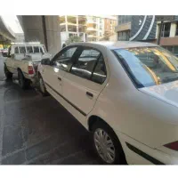 امداد خودرو یدک کش چرخگیر شبانه روزی