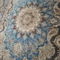 فروش  فرش ۹ متری در حد نو