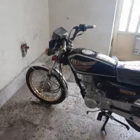 هندا 125|موتورسیکلت|مشهد, یاس|دیوار