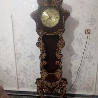 ساعت ایستاده