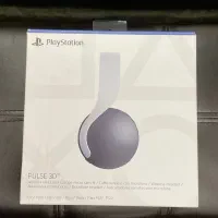 هدست اورجینال سونی مدل pulse 3D مخصوص PS5|کنسول، بازی ویدئویی و آنلاین|تبریز, |دیوار