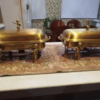 سوفلا برنجی هندی مدل فرشته
