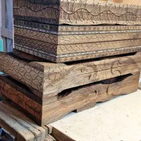 گردوی رگه دار