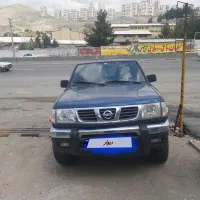 نیسان پیکاپ دوکابین