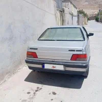 پژو 405مدل ۱۳۹۰ دوگانه شرکتی تخفیف پای معامله|خودرو سواری و وانت|مرودشت, نقش رستم|دیوار
