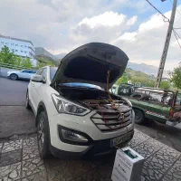 شارژ گاز کولر و تعمیرات کمپرسور و باتریسازی