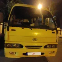 مینی بوس هیوندا کروز