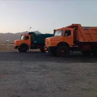 حمل مصالح ساختمانی  ماسه شن وماسه شهریار