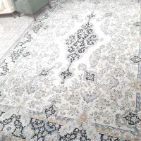 فرش ۱۲متری باستان یزد بسیار گوشتی و ذخیم