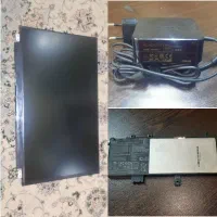 باتری لپتاپ ایسوس x542un + ال سی وی و شارژر