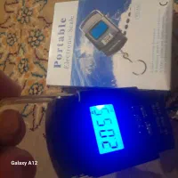 ترازو دیجیتال سالم تا 60کیلو