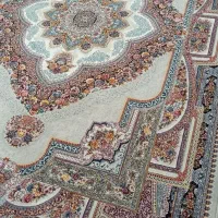 ۲ تخته فرش ماشینی ۶ متری جنس تمام نخ|فرش|تبریز, |دیوار