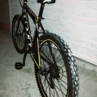 ۳تا دوچرخه الومینیوم  دنده دار حرفه ای درحدنو