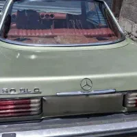 slc 350|خودرو کلاسیک|تهران, فاطمی|دیوار