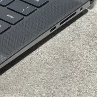 لپتاپ dell 5560 i7 نسل ۱۱ گرافیک ۴|رایانه همراه|شیروان (خراسان), |دیوار