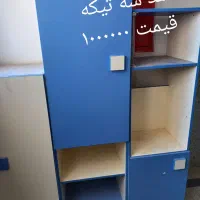 وسایل چوب کمد|جاکفشی، کمد، دراور|قم, پردیسان|دیوار