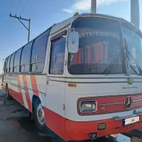 اتوبوس ناسونال مدل ۱۳۶۷ مزایده سپاه