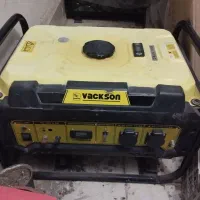 موتور برق بنزینی واکسون مدل VPG5600 سه و نیم وات
