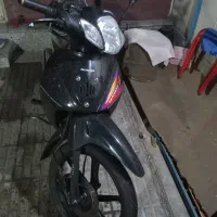 موتور طرح ویو مشکی نو نو