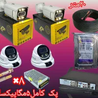 خانه شما امن‌تر از همیشه گارانتی طلایی دوربین دید