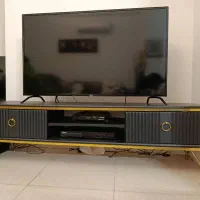 آینه و کنسول و میز جلو مبلی شرکتی|بوفه، ویترین، کنسول|شاهدشهر, |دیوار