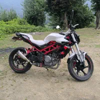 موتور بنلی 250تک سیلندر یاماها کاوازاکی ns|موتورسیکلت|رشت, جانبازان|دیوار