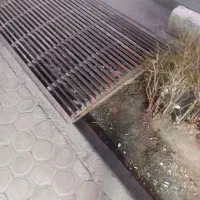 پل مغازه و باغی عکس تزیین هست