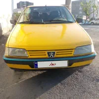 تاکسی پژو ۴۰۵