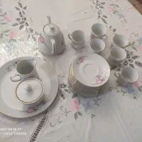 ست چای خوری انگلیسی|ظروف سرو و پذیرایی|تهران, دردشت|دیوار