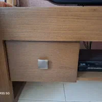 میز تی وی چوب|میز تلویزیون|اصفهان, باغ دریاچه|دیوار