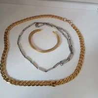 زنجیر ودست بند (رنگ ثابت)