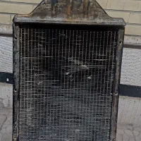 رادیاتورتراکتور فرگوسن ۲۸۵وشافت همزن پمپ بتن زمینی|ماشین‌آلات صنعتی|کرمان, |دیوار