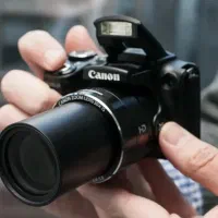 دوربین عکاسی و فیلمبرداری کانن اصل ژاپن مدلSX500IS|دوربین عکاسی و فیلم‌برداری|تهران, آذربایجان|دیوار