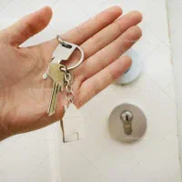 یک دسته کلید