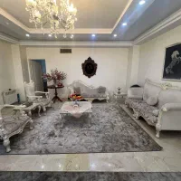 یکدست مبل و ناهارخوری 8 نفره با نیم ست 5 نفره