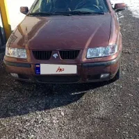 سمند موتور ملی دوگانه کارخانه مدل 91