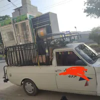 باربری وانت