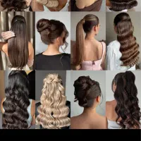 میکاپ و شنیون ۵۰۰