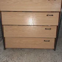 جا کفشی چوبی