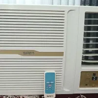 کولر پنجره ای سام
