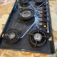 تعمیرات تعمیر کار اجاق ابگرمکن گاز صفحه ای فرگاز