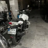 آپاچی 180تمیز 95|موتورسیکلت|تهران, فلاح|دیوار